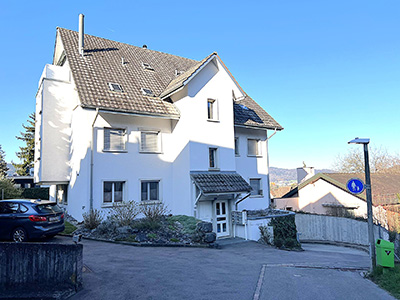 3 1/2 Zimmer Dachmaisonette 1