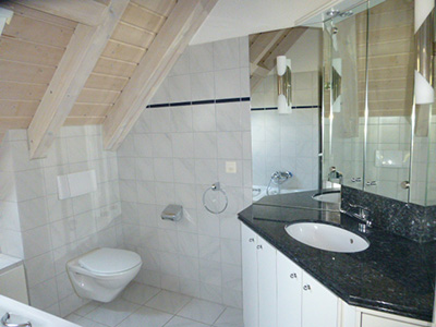 3 1/2 Zimmer Dachmaisonette 2