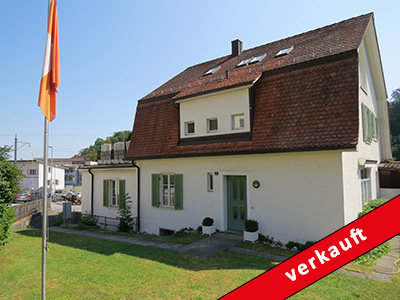 Adliswil Buttenaustrasse